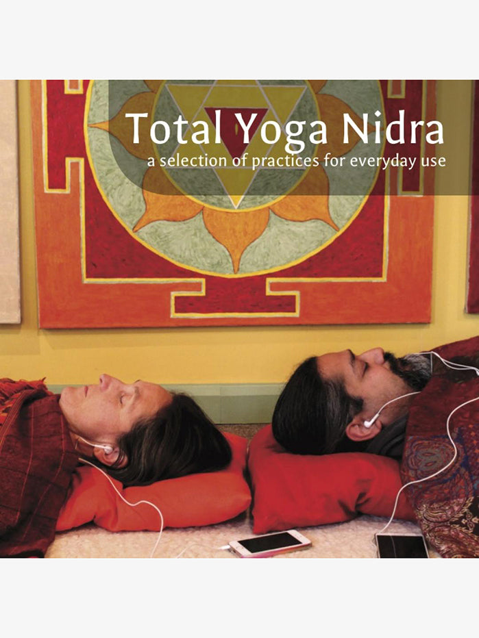 Total Yoga Nidra CD