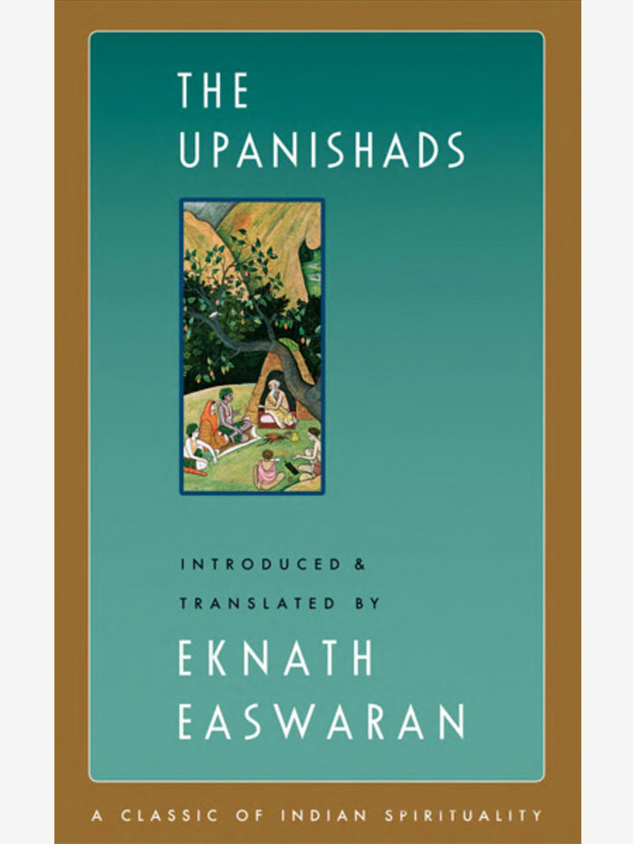 The Upanishads (tr. Easwaran)