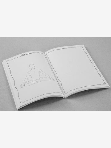 Vinyasa Yoga Workbook