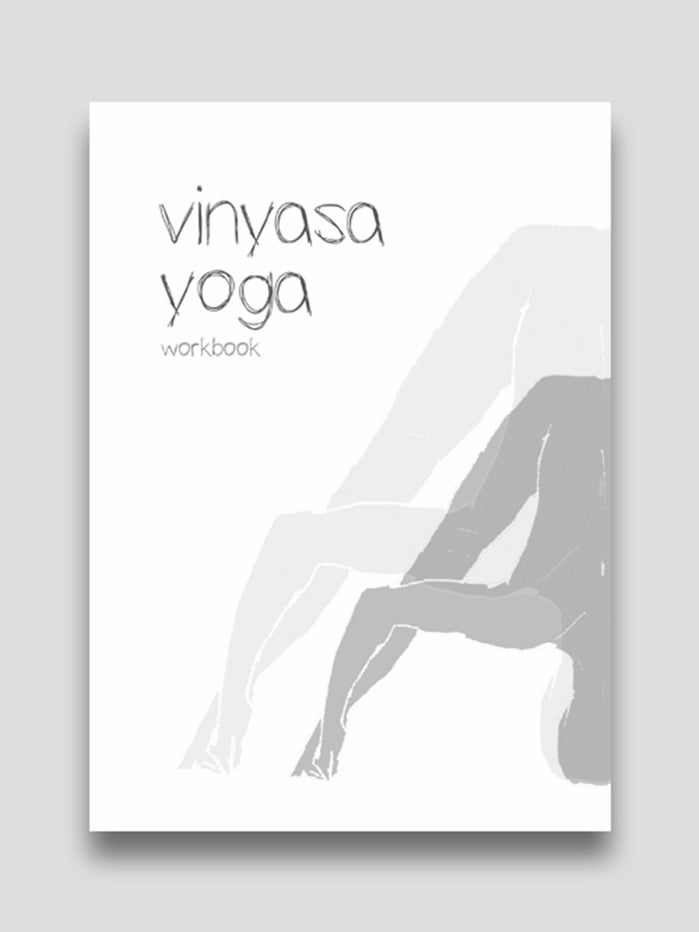 Vinyasa Yoga Workbook