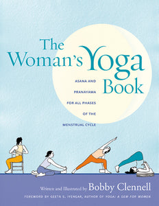 The Woman's Yoga Book