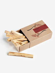 Worldly Aromas Palo Santo - 10 Sticks