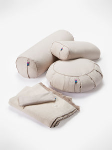 Yogamatters Organic Cotton Bolster