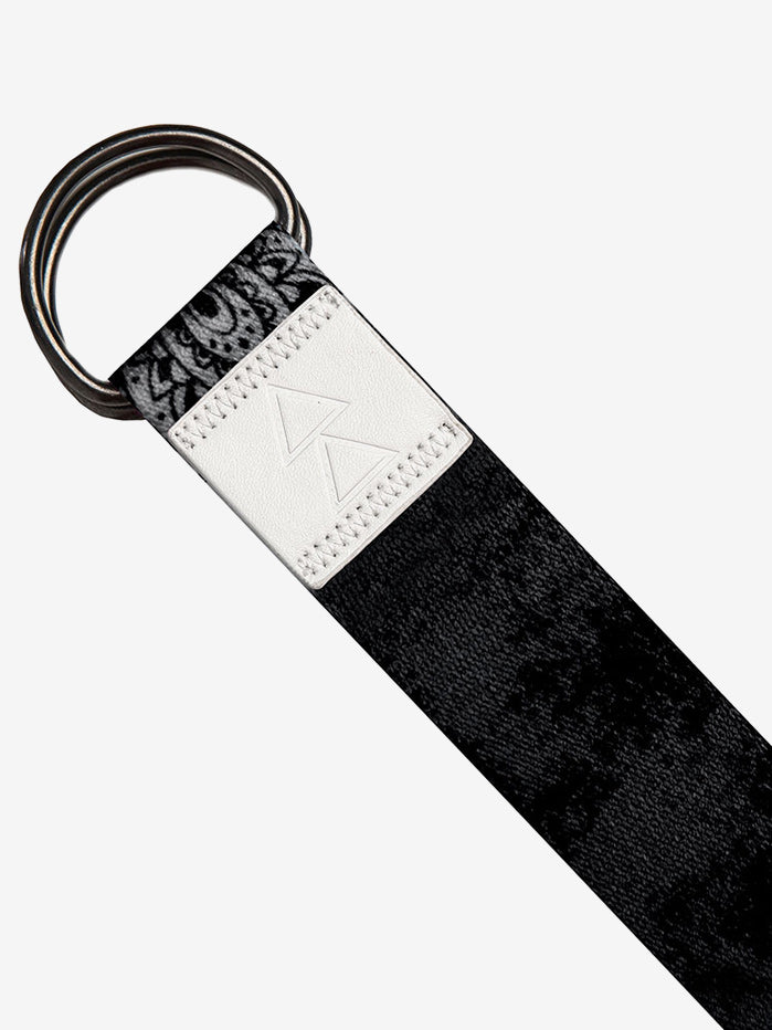 Yoga Design Lab Yoga Strap - Mandala Black