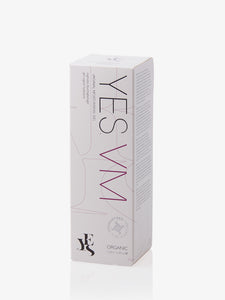 YES VM Natural Vaginal Moisturiser - 100ml