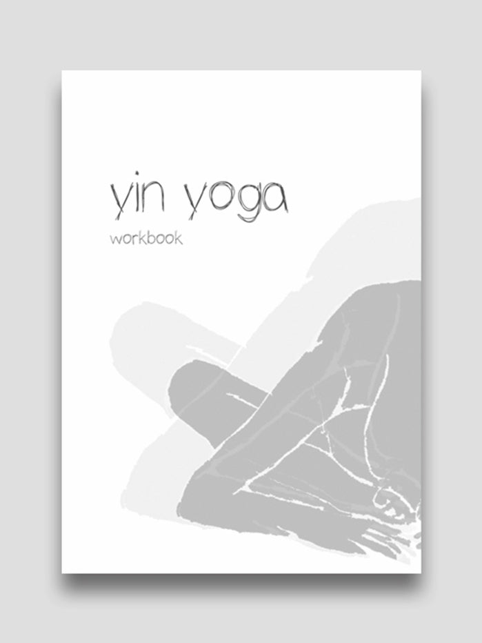 Yin Yoga Workbook