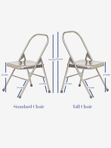Yogamatters Chair With Front Bar - Box of 4