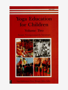 Yoga Education for Children Volume Two