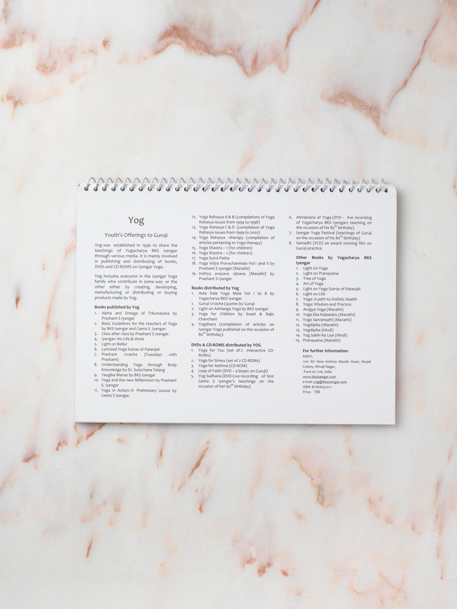 Yoga in Action: Preliminary Course