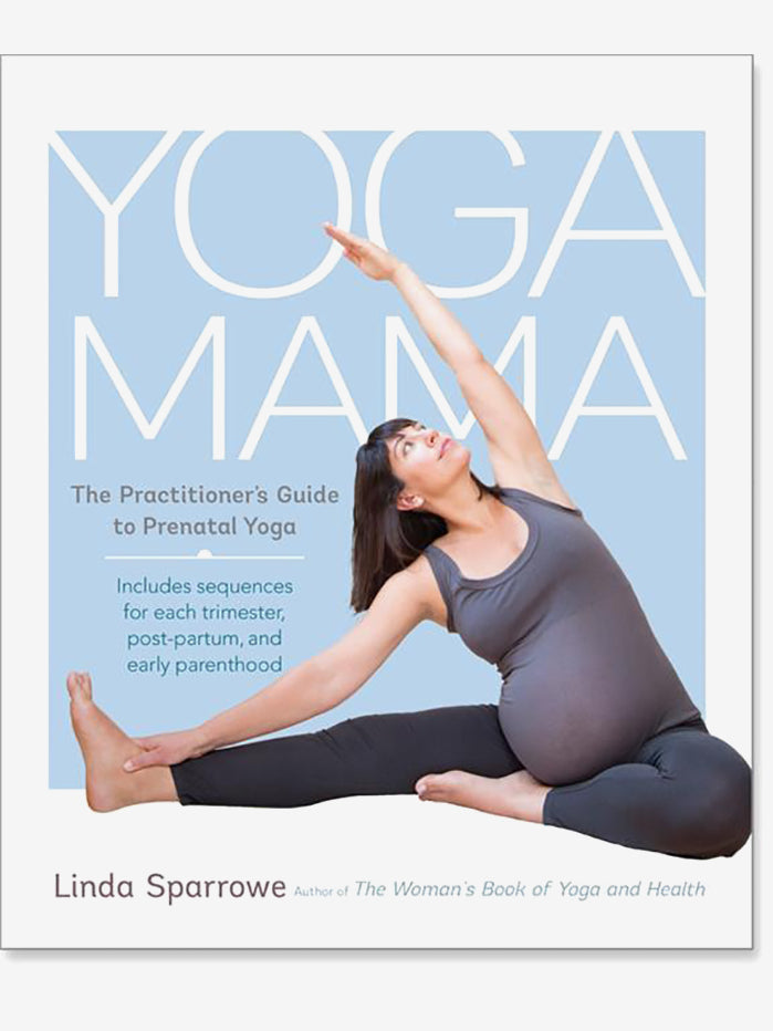 Yoga Mama: the Practitioner's Guide to Prenatal Yoga