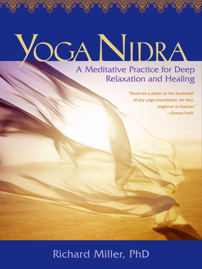 Yoga Nidra - book & CD