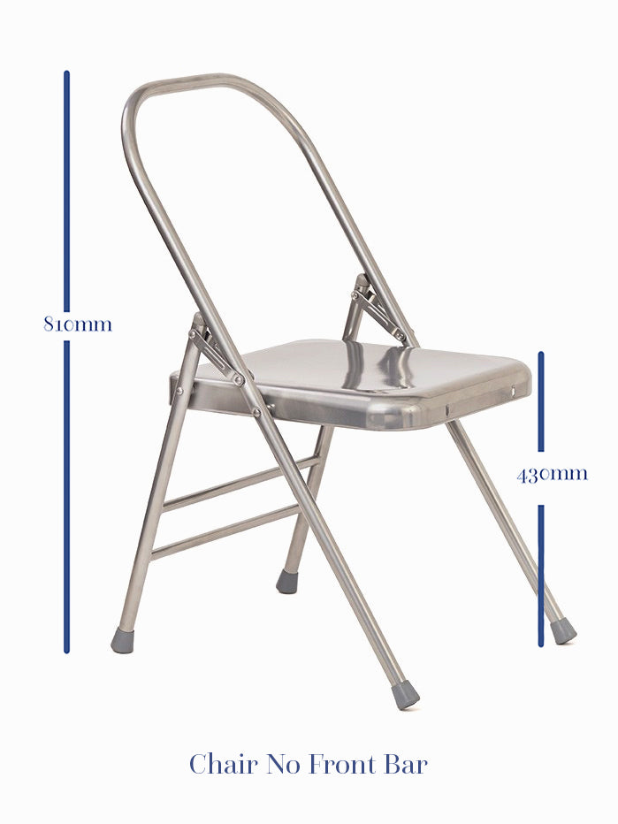 Yogamatters Chair No Front Bar