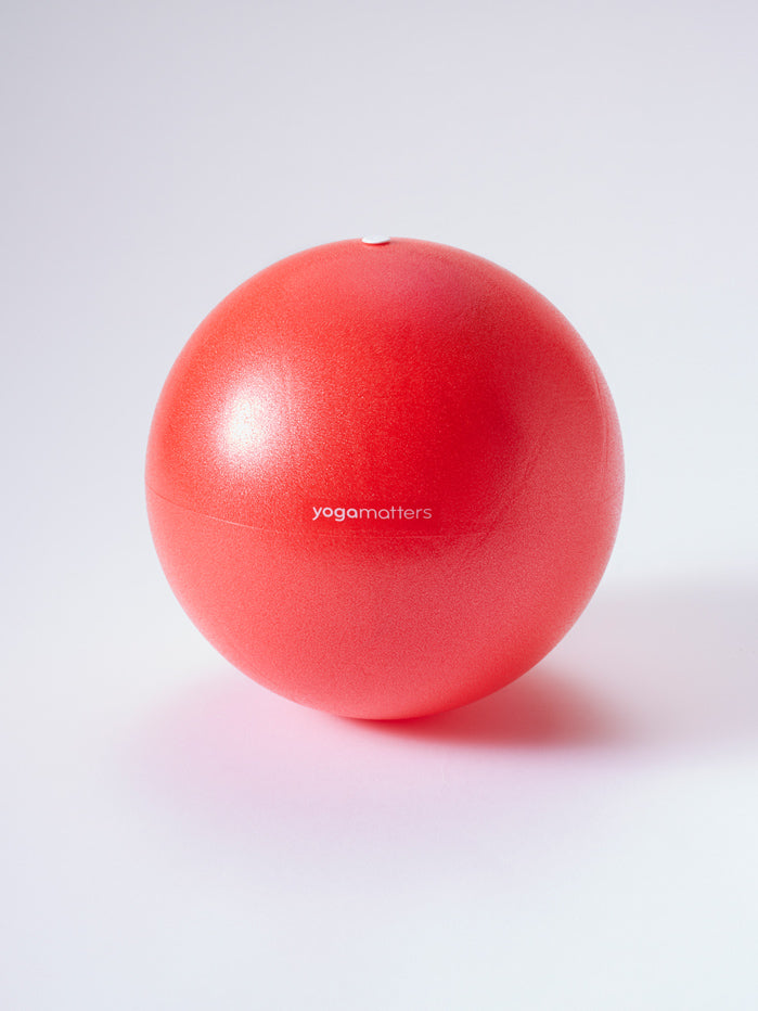 Yogamatters Red Exercise Ball - 23cm - Box of 10