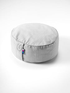 Yogamatters Organic Cotton Chambray Meditation Cushion