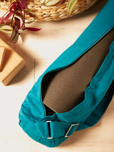 Yogamatters Organic Cotton Zip Up Yoga Bag - Box of 12