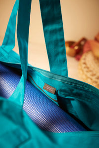 Yogamatters Zip Up Yoga Mat Bag