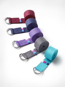 Yogamatters D-ring Yoga Belt