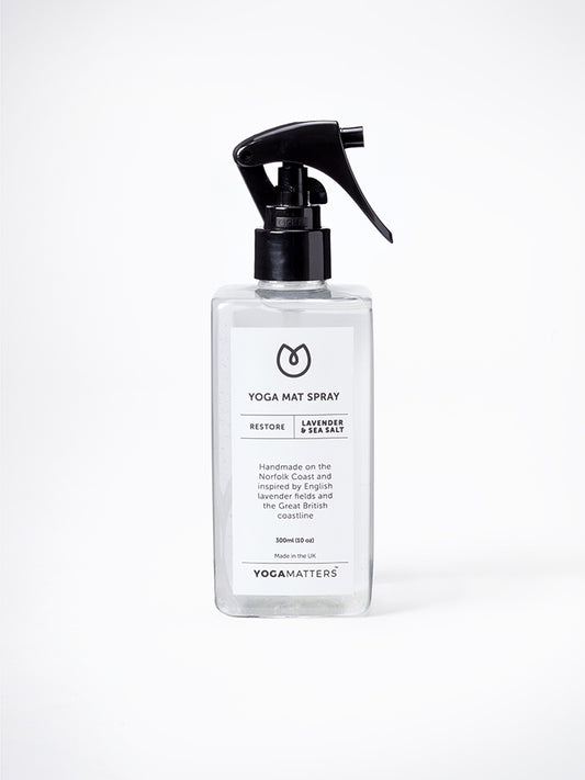 Yogamatters Yoga Mat Cleaner - Lavender