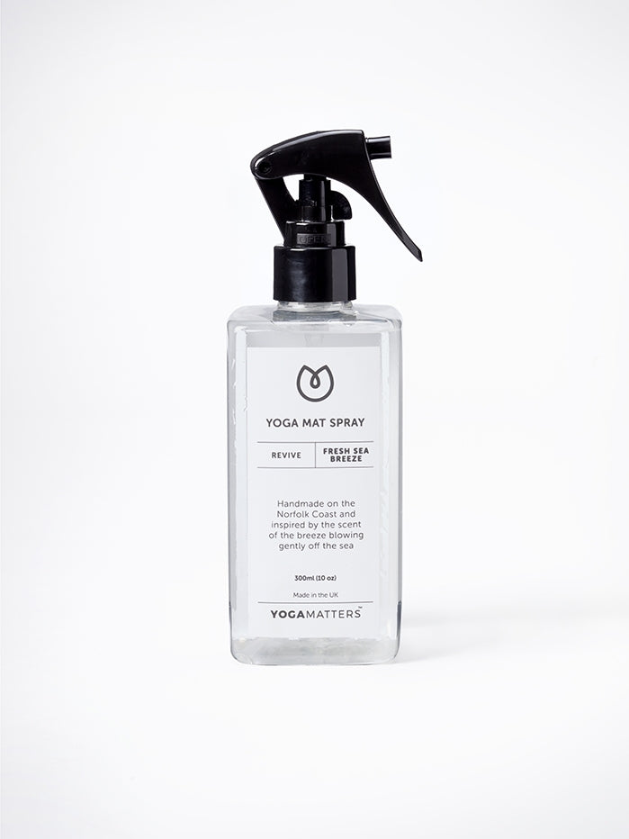 Yogamatters Yoga Mat Cleaner - Sea Breeze