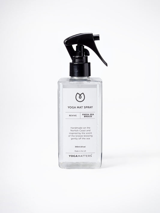 Yogamatters Yoga Mat Cleaner - Sea Breeze