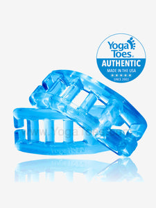 YogaToes Blue